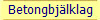Betongbjälklag
